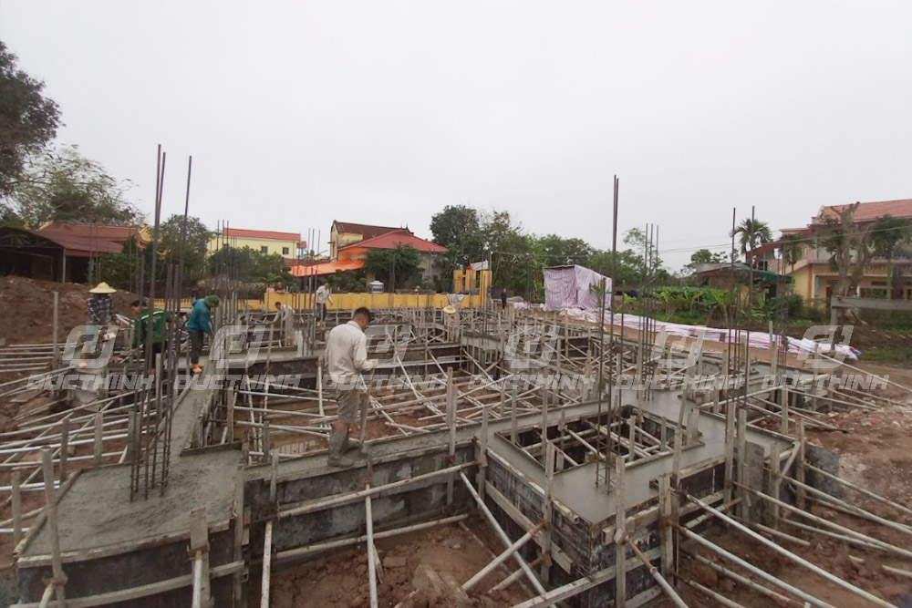 BIỆT THỰ SÂN VƯỜN
