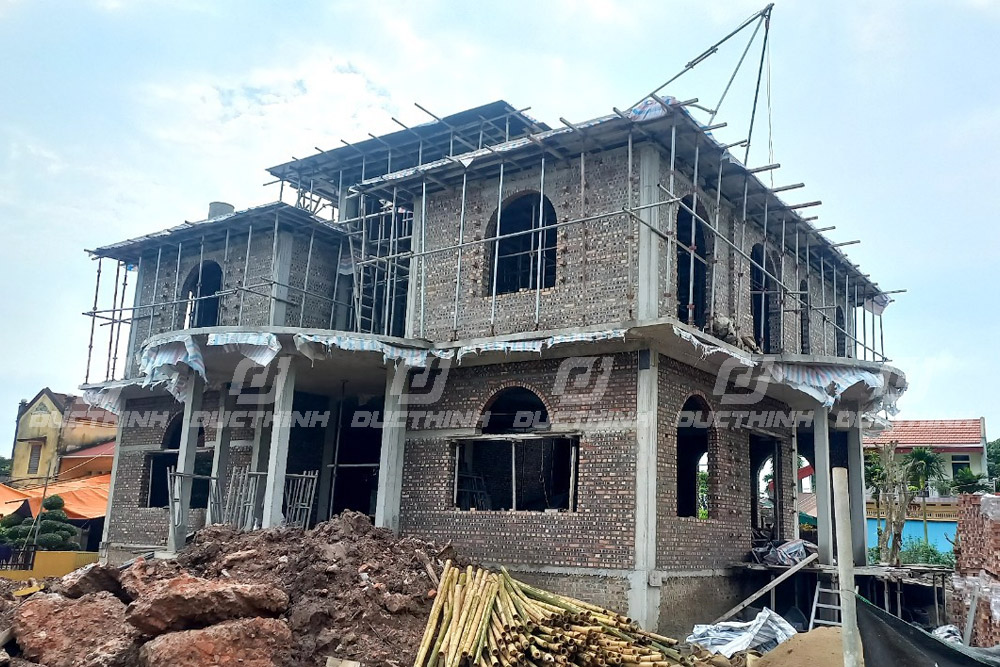 BIỆT THỰ SÂN VƯỜN