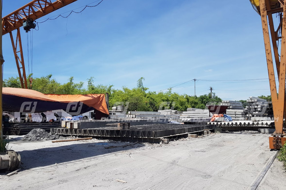 NHÀ LÀM VIỆC TRUNG TÂM 701 – TỔNG CỤC II