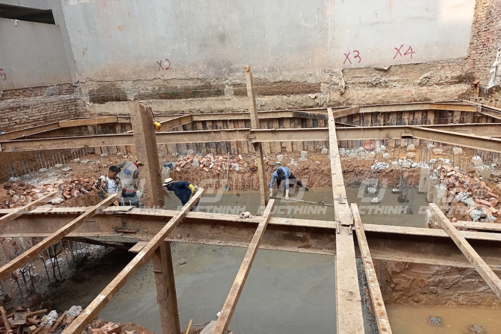 TÒA CĂN HỘ DỊCH VỤ