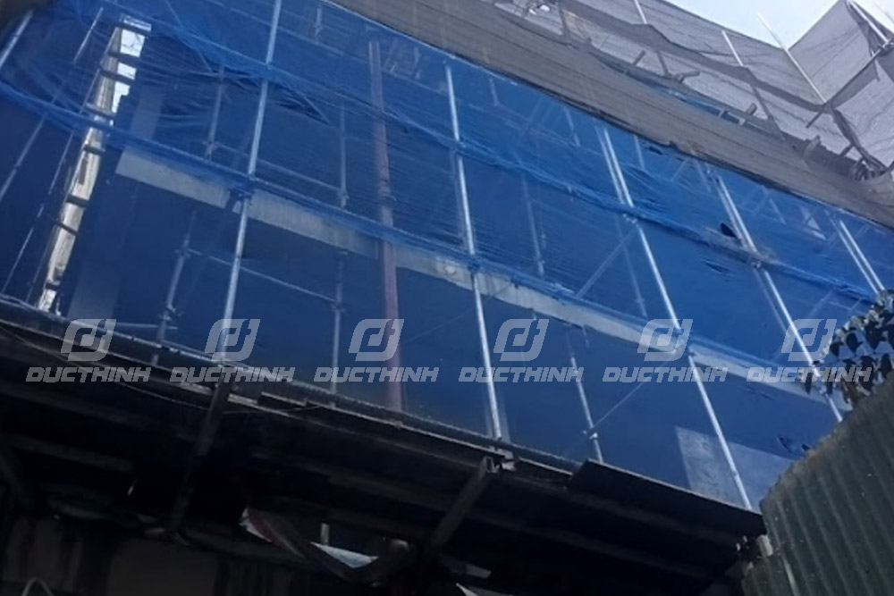TÒA CĂN HỘ DỊCH VỤ