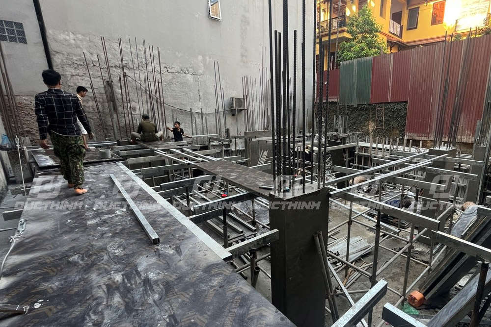 TÒA CĂN HỘ DỊCH VỤ