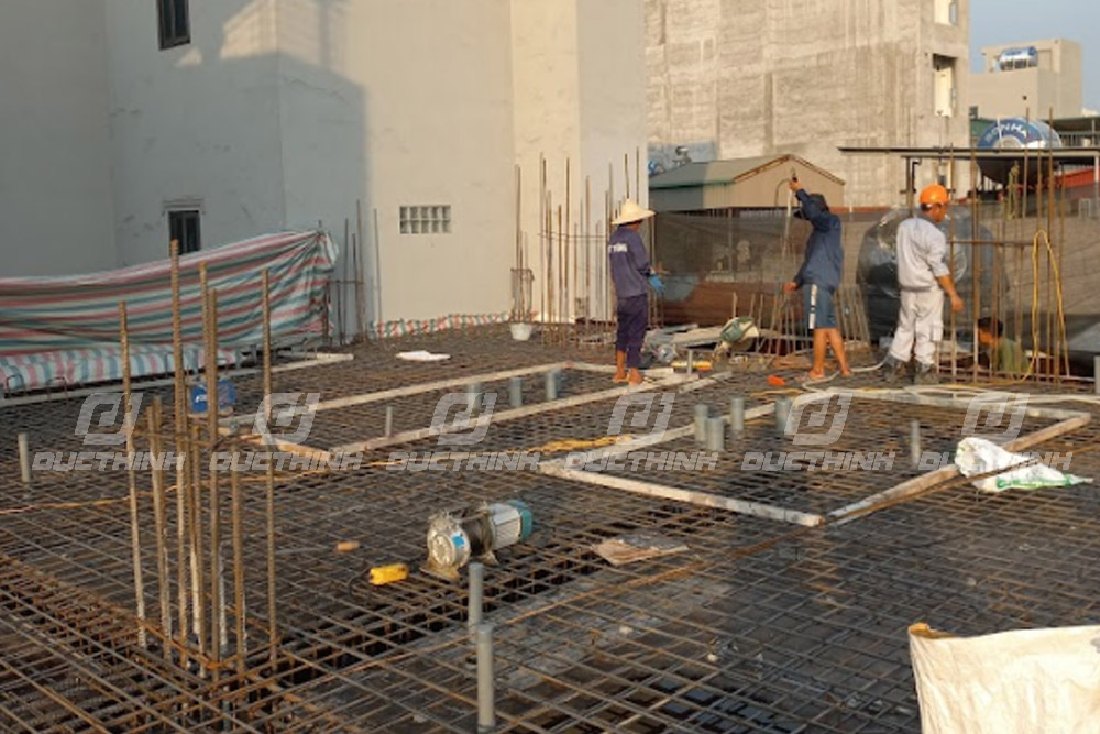 TÒA CĂN HỘ DỊCH VỤ
