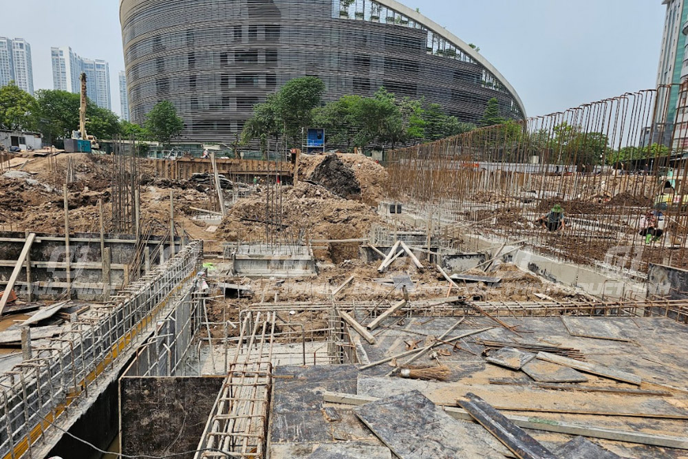 TRƯỜNG THCS D27 CẦU GIẤY