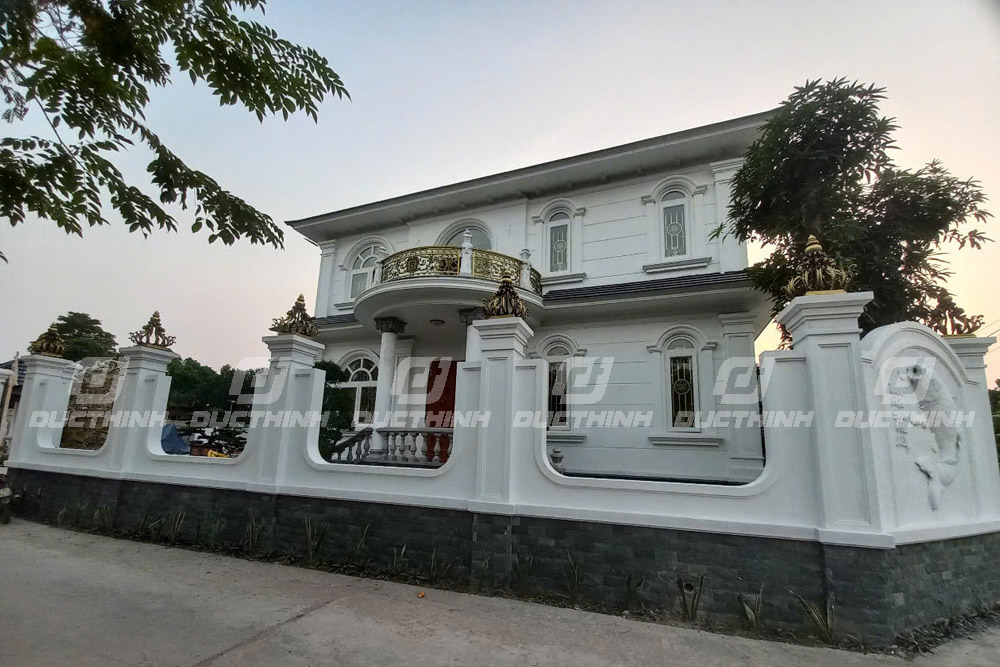BIỆT THỰ SÂN VƯỜN