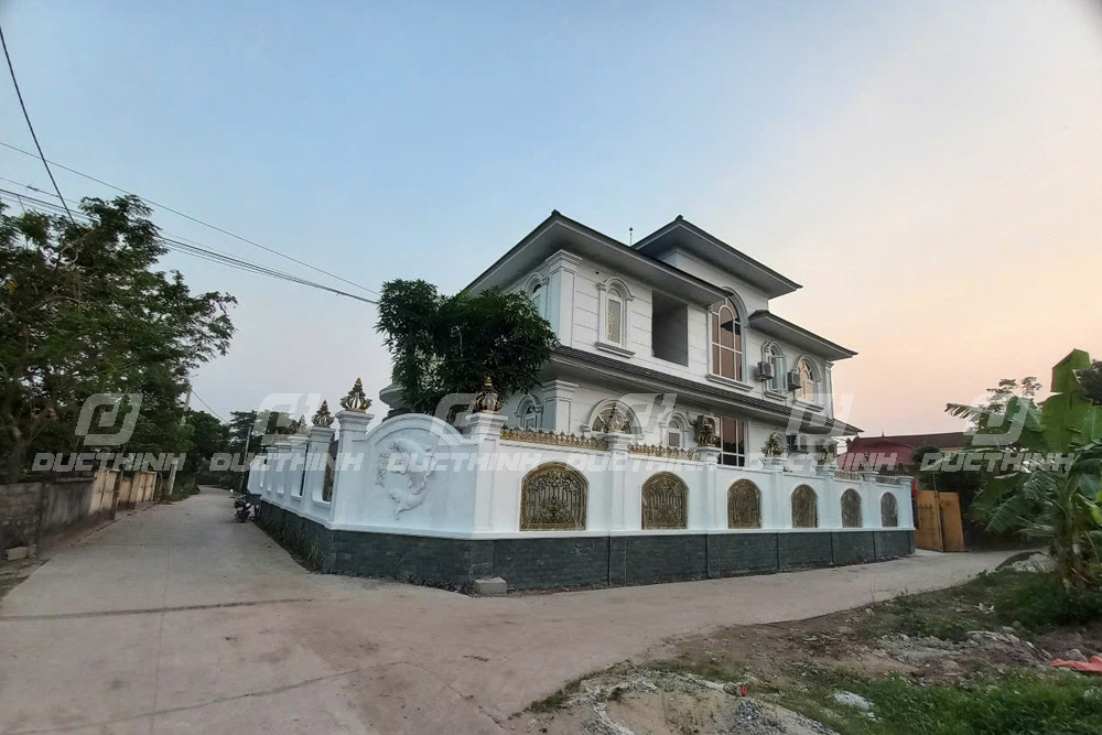 BIỆT THỰ SÂN VƯỜN