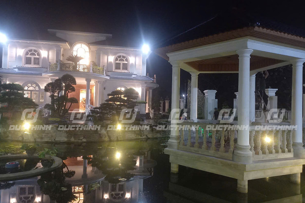 BIỆT THỰ SÂN VƯỜN