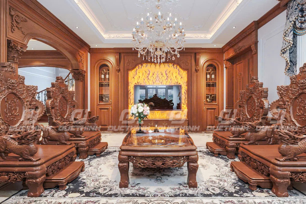 BIỆT THỰ SÂN VƯỜN