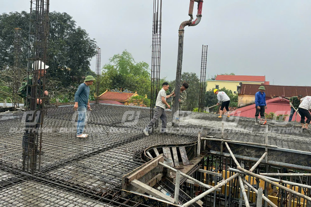 BIỆT THỰ SÂN VƯỜN