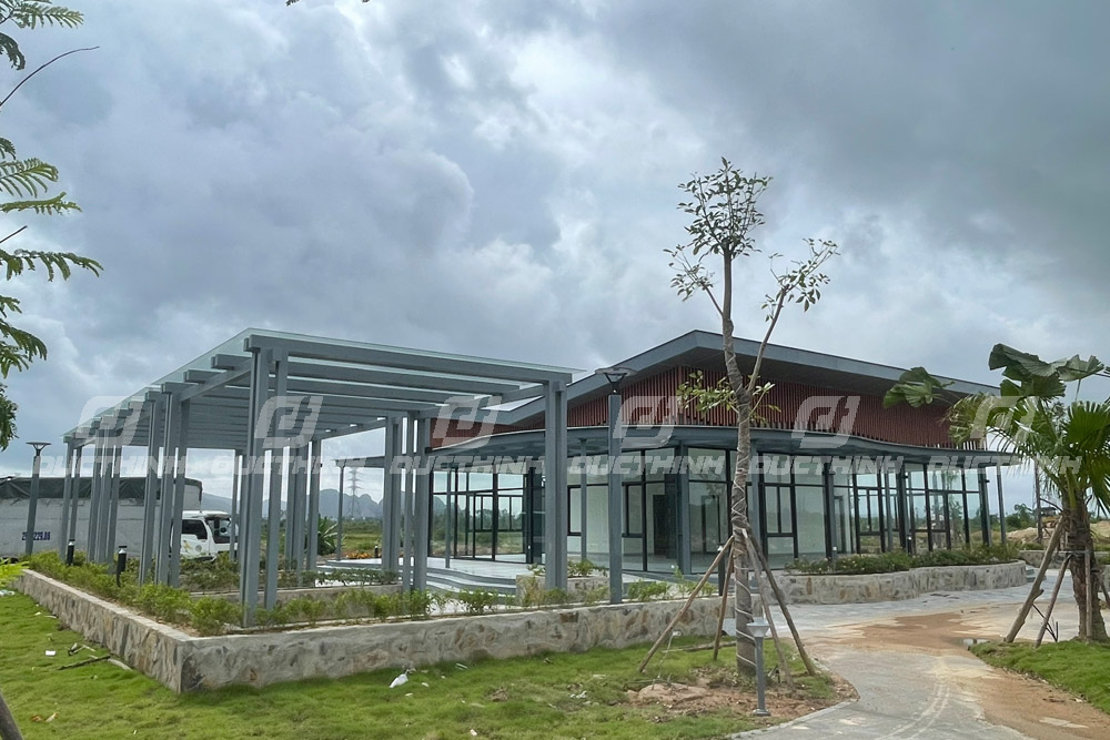 DỰ ÁN KHE CÁT – QUẢNG NINH
