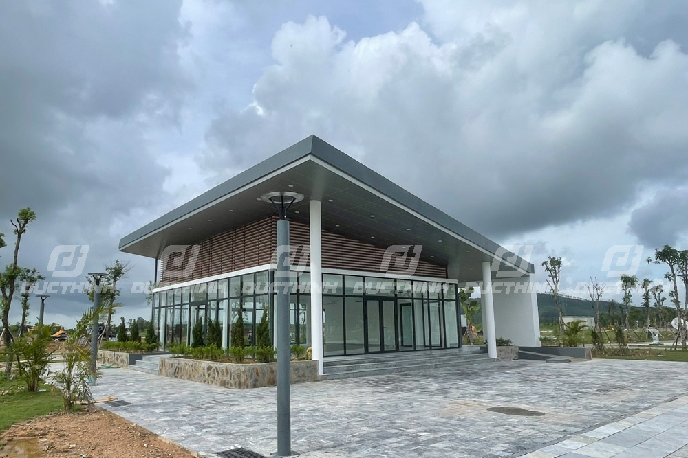 DỰ ÁN KHE CÁT – QUẢNG NINH