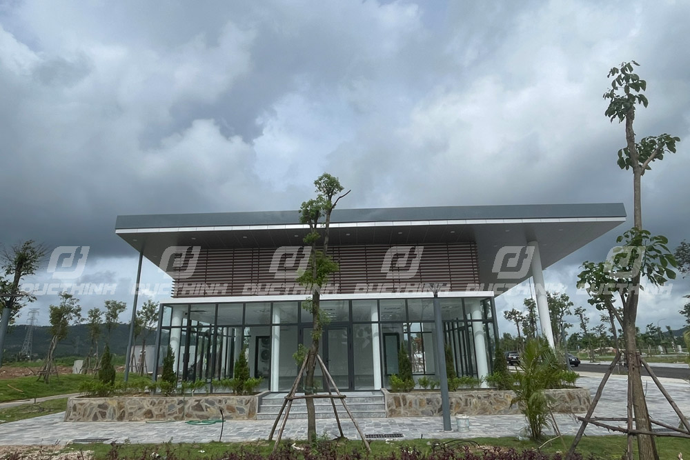 DỰ ÁN KHE CÁT – QUẢNG NINH