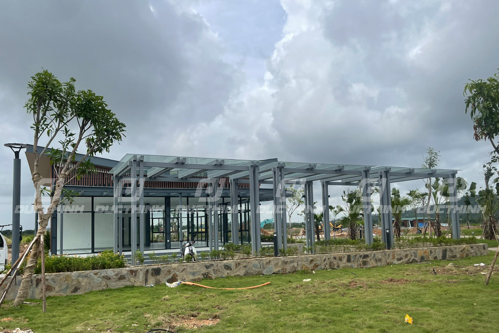DỰ ÁN KHE CÁT – QUẢNG NINH
