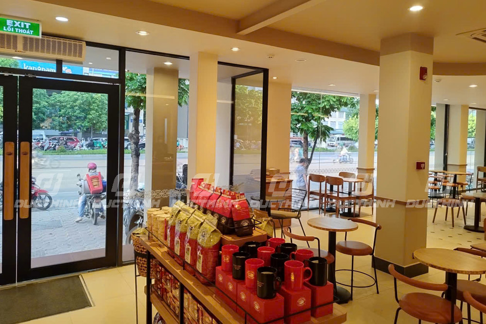 HIGHLAND COFFEE