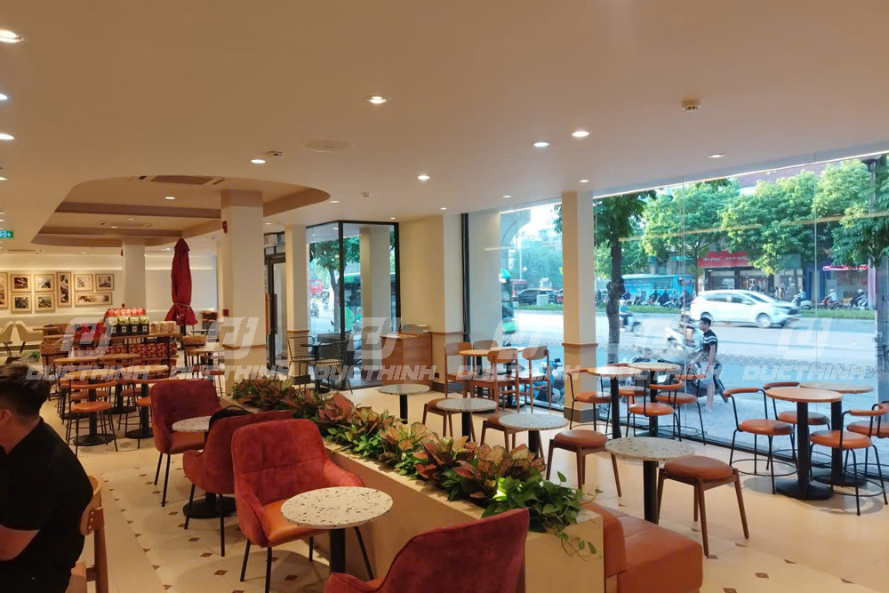 HIGHLAND COFFEE