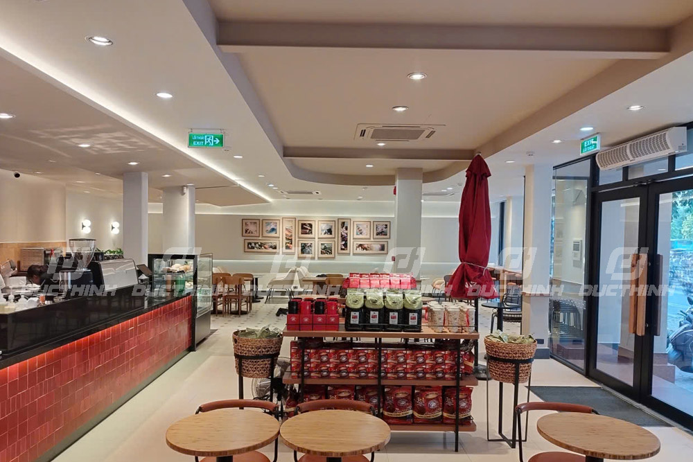 HIGHLAND COFFEE