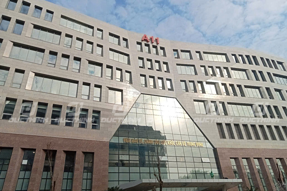 CÔNG TRÌNH VIỆN 108