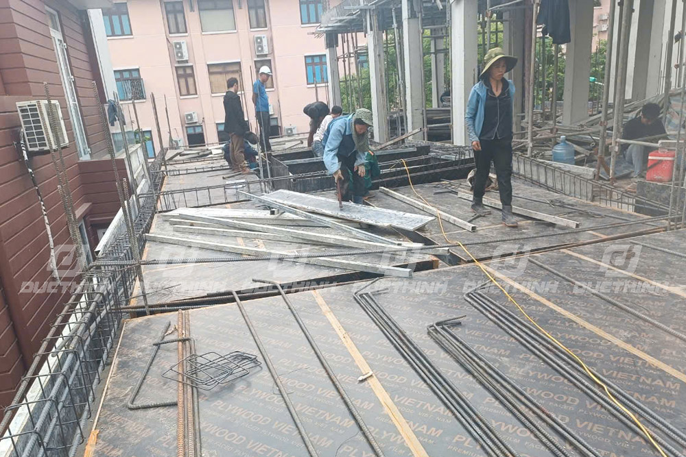 DỰ ÁN NHÀ Ở