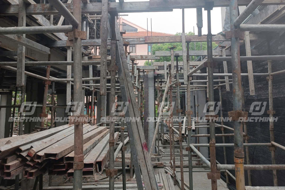 DỰ ÁN NHÀ Ở