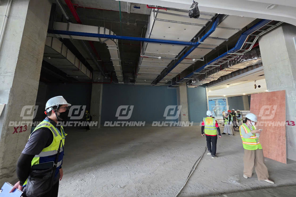 CÔNG TRÌNH HOÀN THIỆN SHOP KÍNH TTTM AEON MALL HẠ LONG, TỈNH QUẢNG NINH