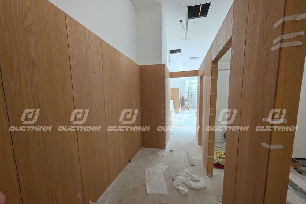 CÔNG TRÌNH HOÀN THIỆN SHOP KÍNH TTTM AEON MALL HẠ LONG, TỈNH QUẢNG NINH