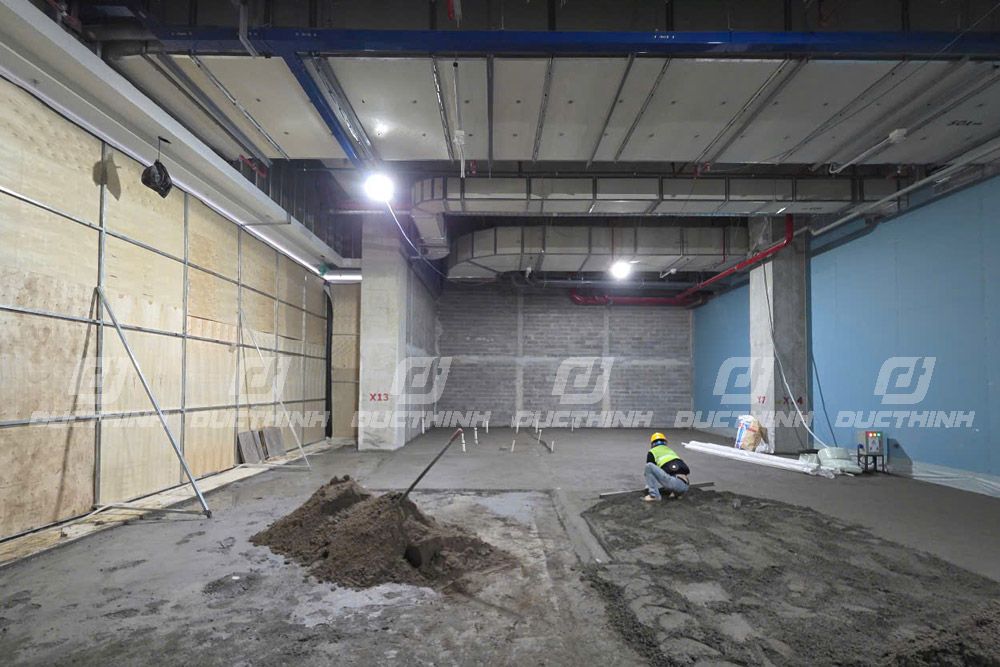 CÔNG TRÌNH HOÀN THIỆN SHOP KÍNH TTTM AEON MALL HẠ LONG, TỈNH QUẢNG NINH